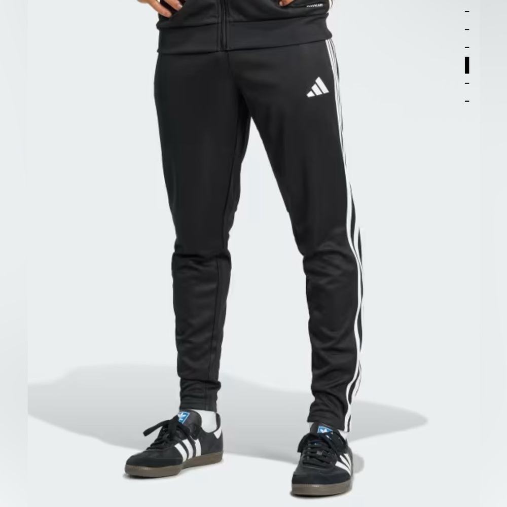 Two Pair Tiro 25 Essentials Training Pants